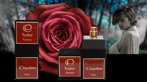 tudor profumo|tudor perfume history.